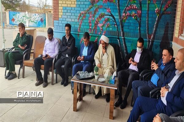 برگزاری یادواره شهدا در شهرستان سرچهان