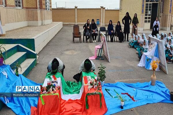 برگزاری یادواره شهدا در شهرستان سرچهان