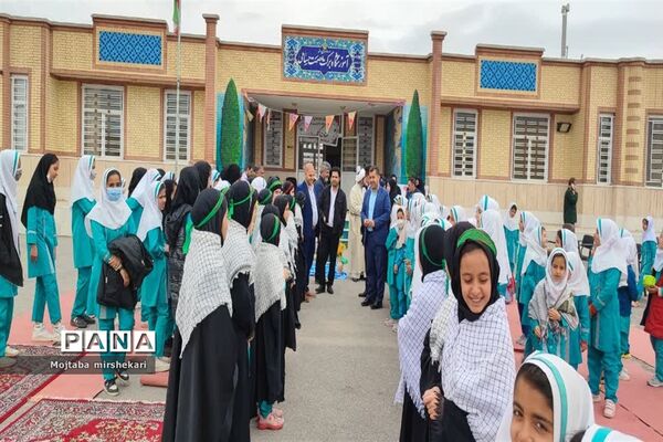 برگزاری یادواره شهدا در شهرستان سرچهان