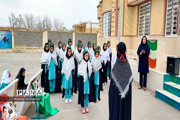 برگزاری یادواره شهدا در شهرستان سرچهان