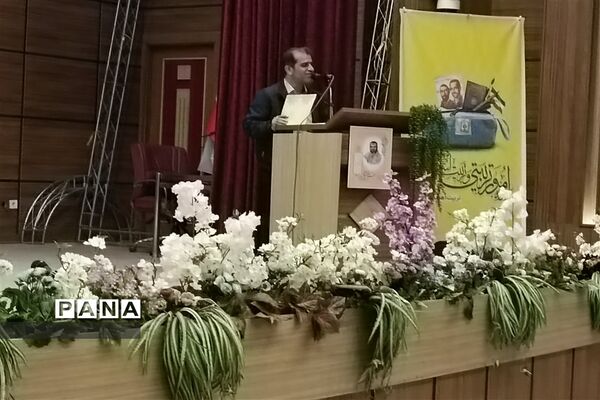 برگزاری اردوی تفریحی یک روزه مربیان و معاونان پرورشی شهرستان قدس در اردوگاه شهید منتظری شهرستان شهریار