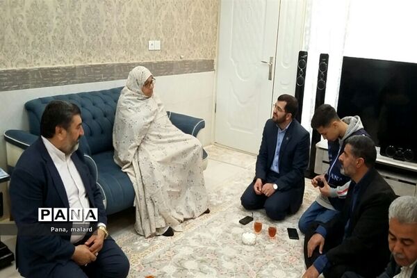 اجرای طرح سلام شهید در ملارد