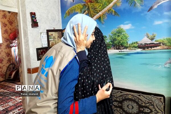 اجرای طرح سلام شهید در ملارد