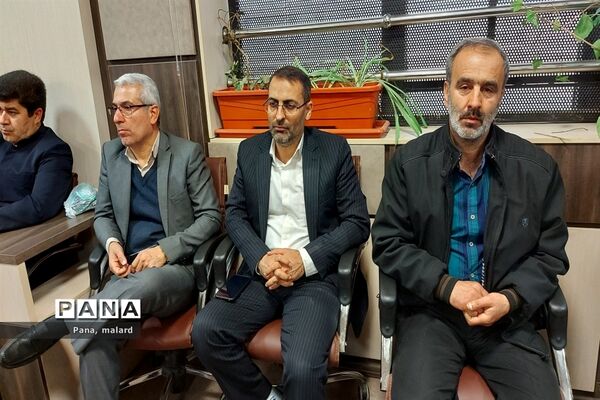 اجرای طرح سلام شهید در ملارد