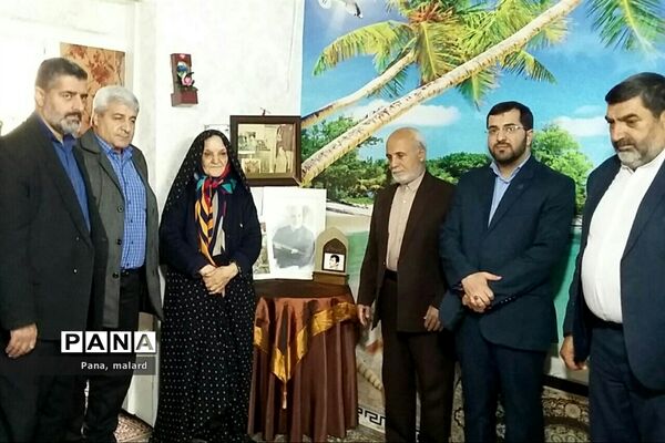 اجرای طرح سلام شهید در ملارد