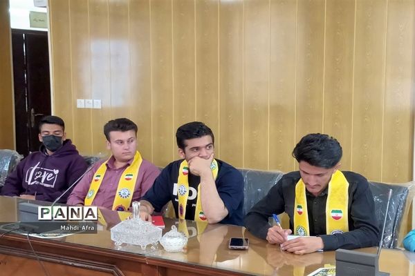 برگزاری نشست ماهانه مجلس دانش‌آموزی شهرستان بهبهان