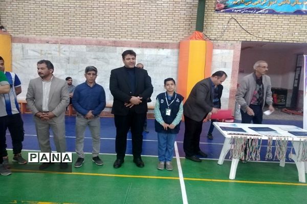 برگزاری سی و نهمین دوره مسابقات قهرمانی ورزشی دانش‌آموزان خراسان رضوی