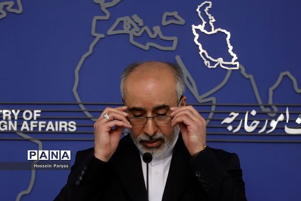 آخرین نشست خبری سخنگوی وزارت امور خارجه جمهوری اسلامی ایران در سال 1401