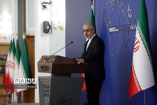 آخرین نشست خبری سخنگوی وزارت امور خارجه جمهوری اسلامی ایران در سال 1401