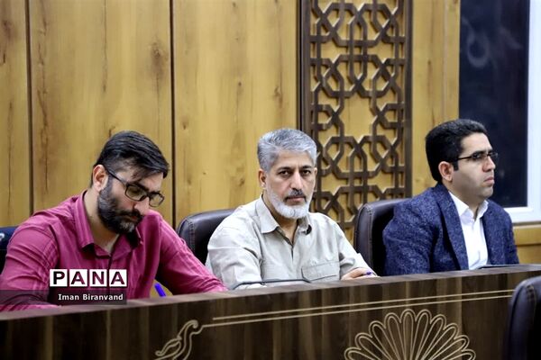 جلسه کارگروه بسیج سازندگی استان لرستان