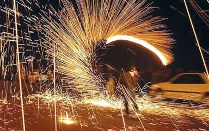 برگزاری پویش آخرین چهارشنبه سال ویژه دانش‌آموزان