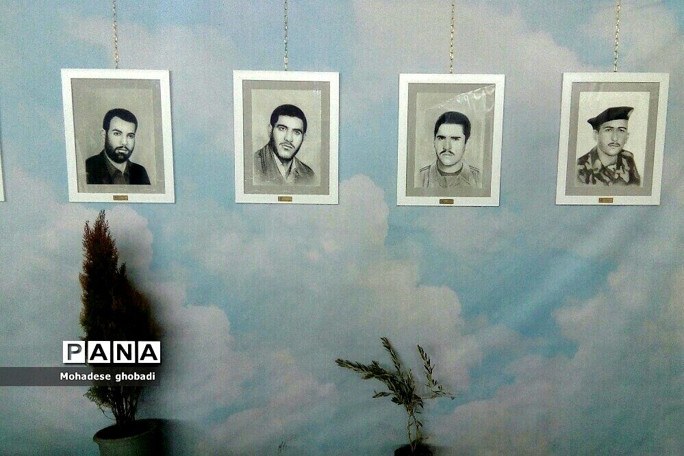 جانمایی دیوارنگاره نام و یادواره شهدای تهران در 22 منطقه پایتخت