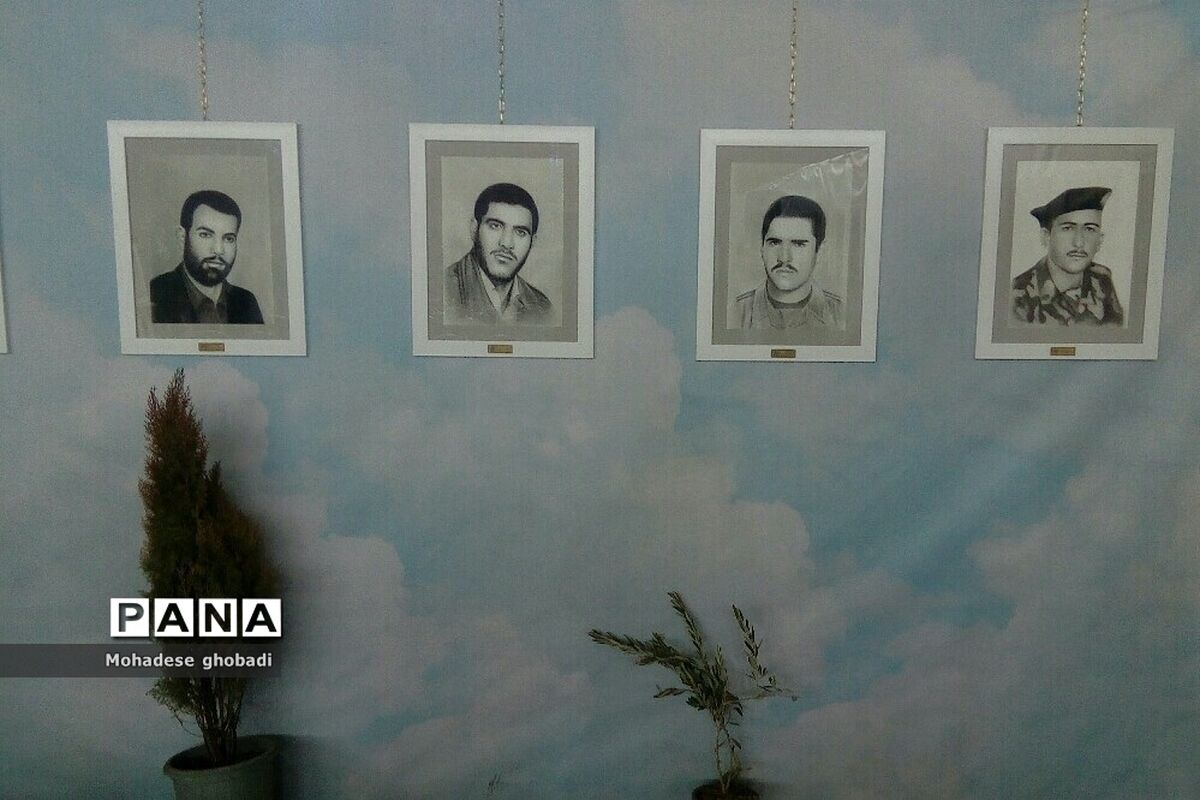 جانمایی دیوارنگاره نام و یادواره شهدای تهران در 22 منطقه پایتخت