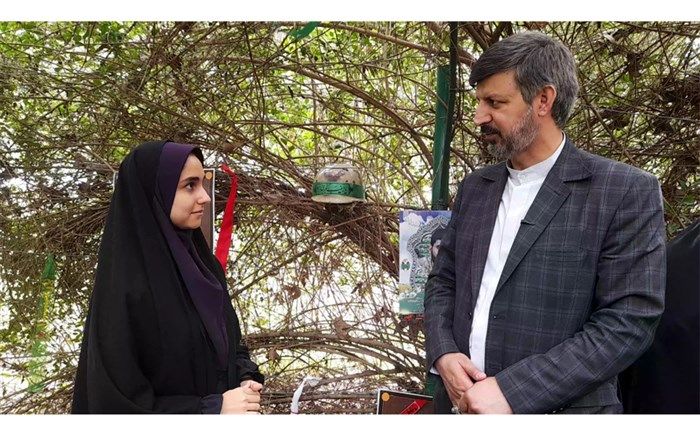 اختتامیه جشنواره ملی لاله‌های روشن در مازندران/فیلم