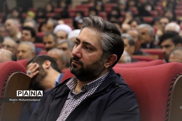 آیین بزرگداشت روز شهدا و گرامیداشت یاد و خاطره سردار مهدی باکری