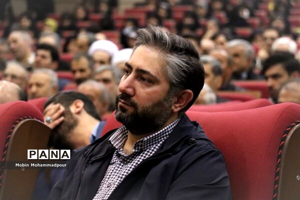 آیین بزرگداشت روز شهدا و گرامیداشت یاد و خاطره سردار مهدی باکری