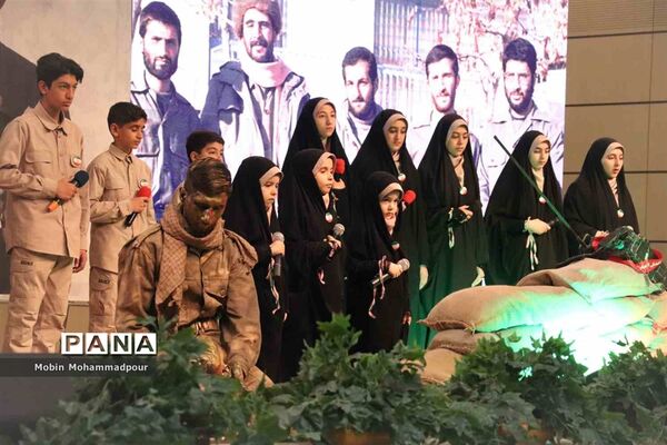 آیین بزرگداشت روز شهدا و گرامیداشت یاد و خاطره سردار مهدی باکری