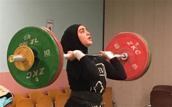 وزنه‌برداران ایران در بازی‌های بین‌المللی نوروزگاه قهرمان شدند