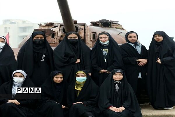 بازگشت دومین گروه مسافران دانش‌آموزی ازسفر راهیان نور