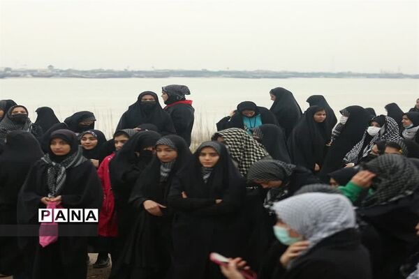 بازگشت دومین گروه مسافران دانش‌آموزی ازسفر راهیان نور