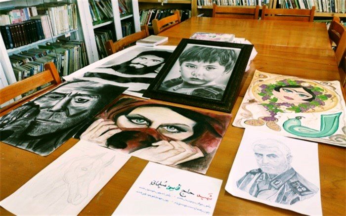 ثبت‌نام در مسابقات فرهنگی و هنری درون مدرسه‌ای درحال اجراست