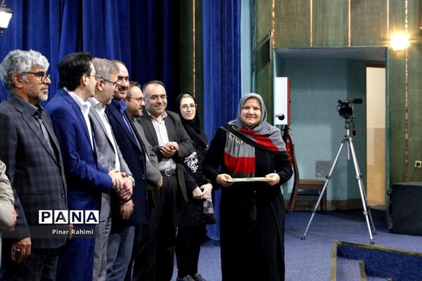 اختتامیه جشنواره منطقه‌ای مطبوعات، خبرگزاری ها و پایگاه‌های خبری شمال‌غرب کشور
