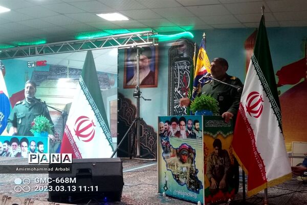 یادواره شهدای سنگرسازان بی سنگر جهاد کشاورزی در تربت جام