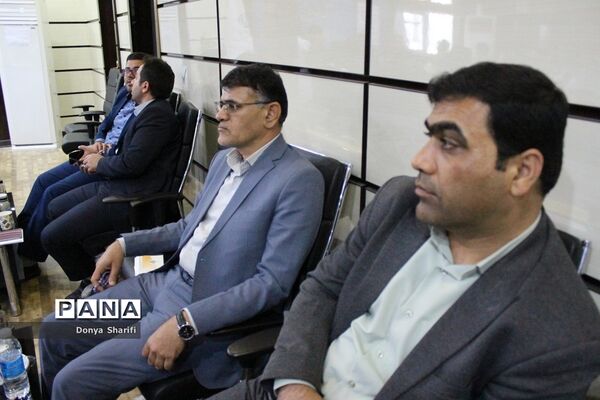 گردهمایی مشترک شورای معاونان، مدیران، روسا، معاونان پرورشی و تربیت‌بدنی استان بوشهر