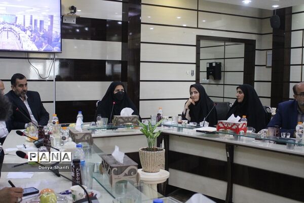 گردهمایی مشترک شورای معاونان، مدیران، روسا، معاونان پرورشی و تربیت‌بدنی استان بوشهر