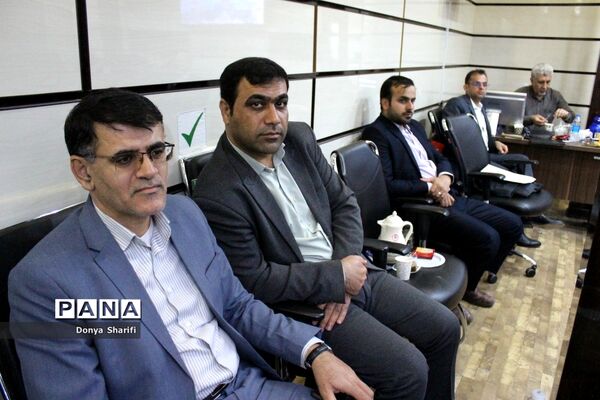 گردهمایی مشترک شورای معاونان، مدیران، روسا، معاونان پرورشی و تربیت‌بدنی استان بوشهر