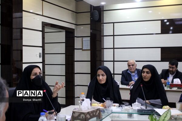 گردهمایی مشترک شورای معاونان، مدیران، روسا، معاونان پرورشی و تربیت‌بدنی استان بوشهر