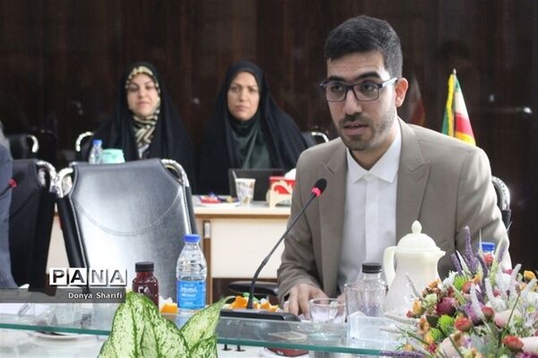 گردهمایی مشترک شورای معاونان، مدیران، روسا، معاونان پرورشی و تربیت‌بدنی استان بوشهر