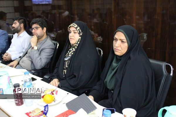 گردهمایی مشترک شورای معاونان، مدیران، روسا، معاونان پرورشی و تربیت‌بدنی استان بوشهر