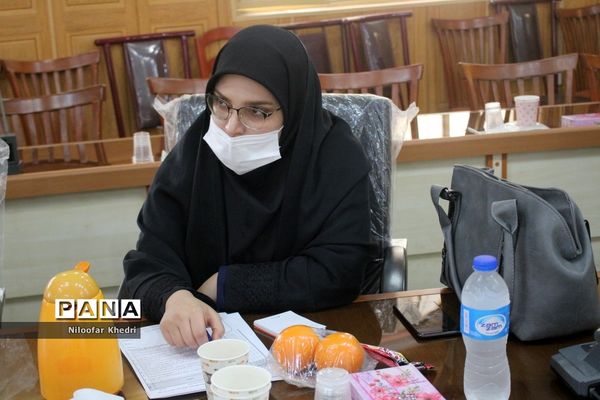 کارگاه آموزشی توانمند‌سازی کارشناسان ارزیابی عملکرد و پاسخگویی به شکایات آموزش و پرورش استان بوشهر