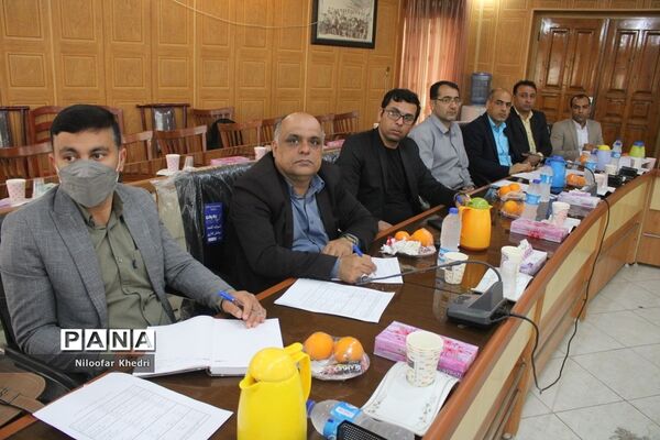 کارگاه آموزشی توانمند‌سازی کارشناسان ارزیابی عملکرد و پاسخگویی به شکایات آموزش و پرورش استان بوشهر