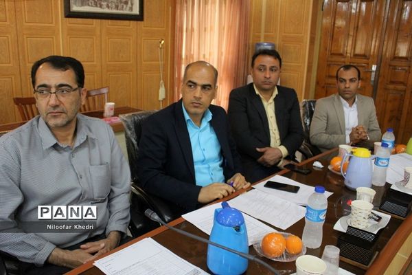 کارگاه آموزشی توانمند‌سازی کارشناسان ارزیابی عملکرد و پاسخگویی به شکایات آموزش و پرورش استان بوشهر