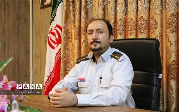 استقرار ۱۵ تیم عملیاتی برای مقابله با حوادث چهارشنبه‌سوری در فیروزکوه
