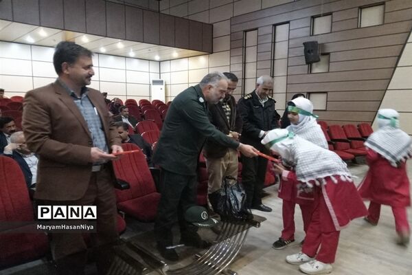 رونمایی از نرم افزار اندرویدی کبوتران آسمانی خلیل آباد