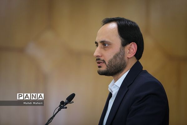 نشست خبری سخنگوی دولت