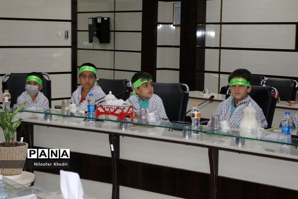 اختتامیه جشن بزرگ نونهالان گام دوم انقلاب اسلامی در بوشهر