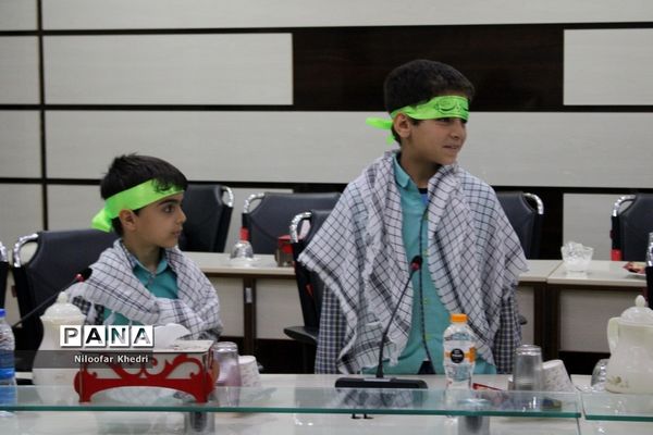 اختتامیه جشن بزرگ نونهالان گام دوم انقلاب اسلامی در بوشهر