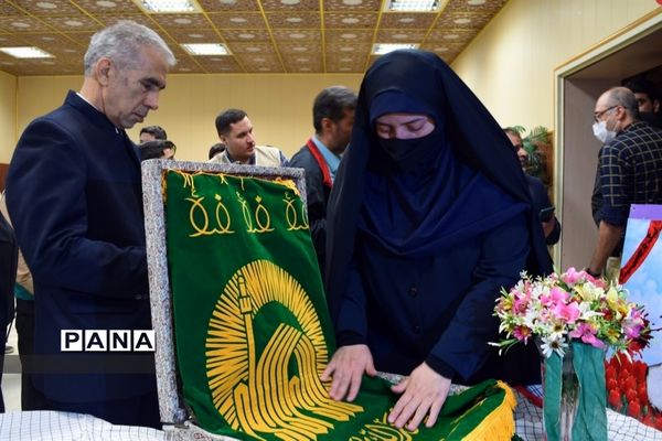 برگزاری هفتمین کنگره شهیدان فرهنگی و دانش‌آموز منطقه۱۴