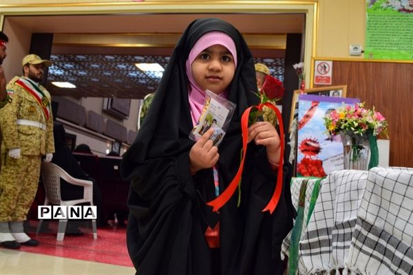 برگزاری هفتمین کنگره شهیدان فرهنگی و دانش‌آموز منطقه۱۴