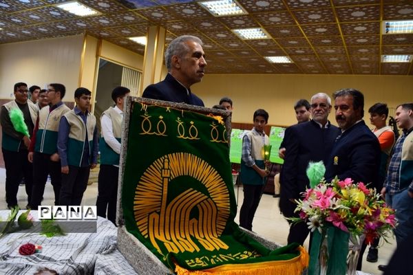 برگزاری هفتمین کنگره شهیدان فرهنگی و دانش‌آموز منطقه۱۴