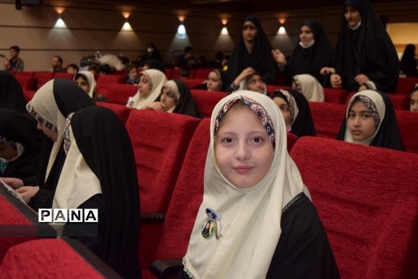 برگزاری هفتمین کنگره شهیدان فرهنگی و دانش‌آموز منطقه۱۴