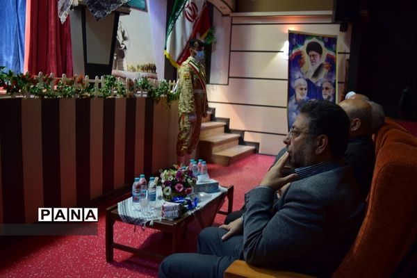 برگزاری هفتمین کنگره شهیدان فرهنگی و دانش‌آموز منطقه۱۴