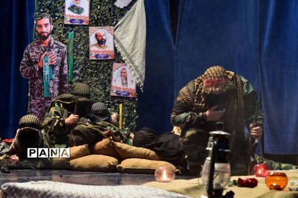 برگزاری هفتمین کنگره شهیدان فرهنگی و دانش‌آموز منطقه۱۴