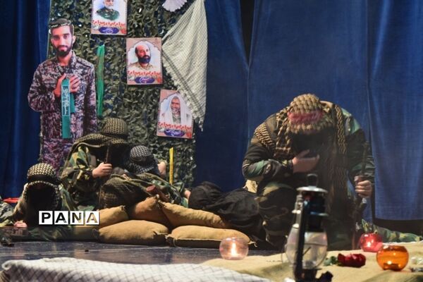 برگزاری هفتمین کنگره شهیدان فرهنگی و دانش‌آموز منطقه۱۴