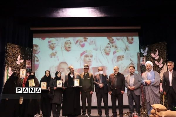 برگزاری هفتمین کنگره شهیدان فرهنگی و دانش‌آموز منطقه۱۴