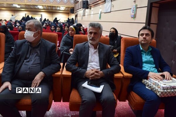 برگزاری هفتمین کنگره شهیدان فرهنگی و دانش‌آموز منطقه۱۴
